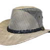Outback Survival Gear - Men's Maverick Cooler Hat In Bone (H4204)