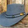 Outback Survival Gear - Buffalo Hat In Teal (H3004)