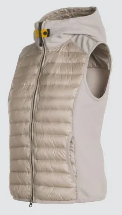 Parajumpers Nikky Women's Vest In Birch