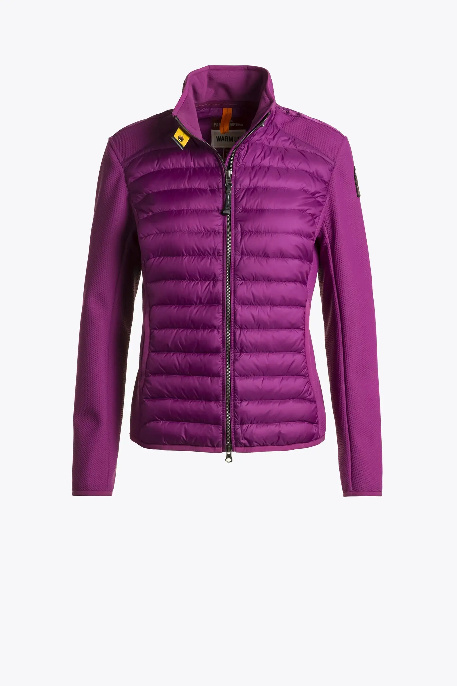 Parajumpers Olivia Women's Jacket In Deep Orchard 1 Parajumpers Olivia Women's Jacket In Deep Orchard