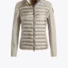 Parajumpers Olivia Women's Jacket In Silver