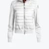 Parajumpers Rosy Jacket White SS22