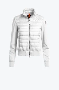 Parajumpers Rosy Jacket White SS22