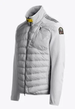 Parajumpers Jayden Men's Jacket In Lunar Rock -Cheap Men's Formal Wear Store ParajumpersJaydenmensLightweightdownjacket22WMPMHYBWU01P19 778 2