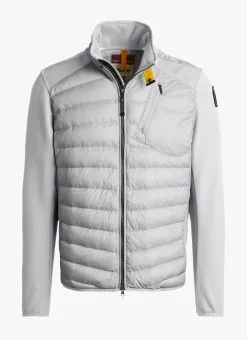 Parajumpers Jayden Men's Jacket In Lunar Rock -Cheap Men's Formal Wear Store ParajumpersJaydenmensLightweightdownjacketGreymenslightweightjacket22WMPMHYBWU01P19 778 2