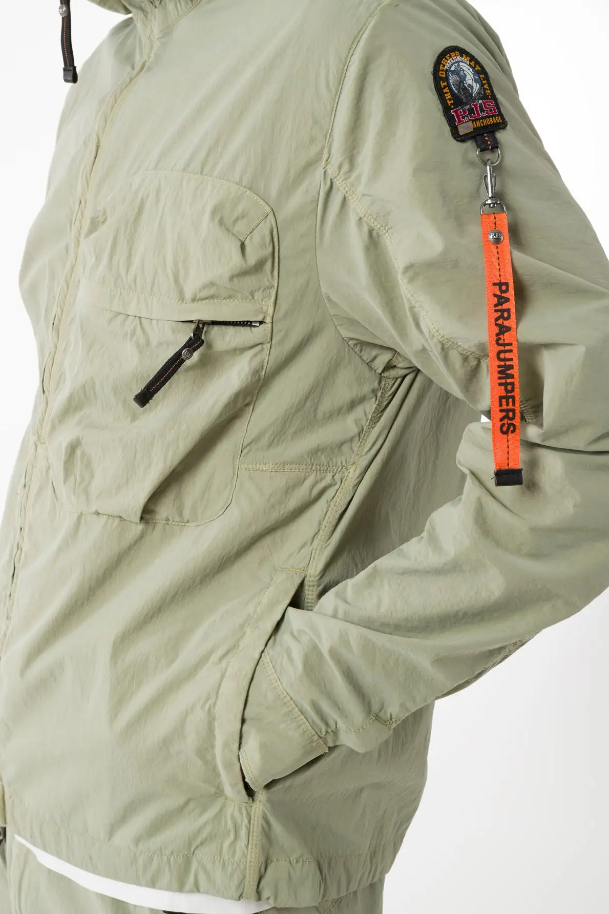 Parajumpers Nigel Men's Jacket Part Of The Rescue Capsule PMJCKRM02 4 Parajumpers Nigel Men's Jacket Part Of The Rescue Capsule PMJCKRM02 - Image 4