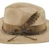 Bullhide Womens Panama Hat Race For Love 5038