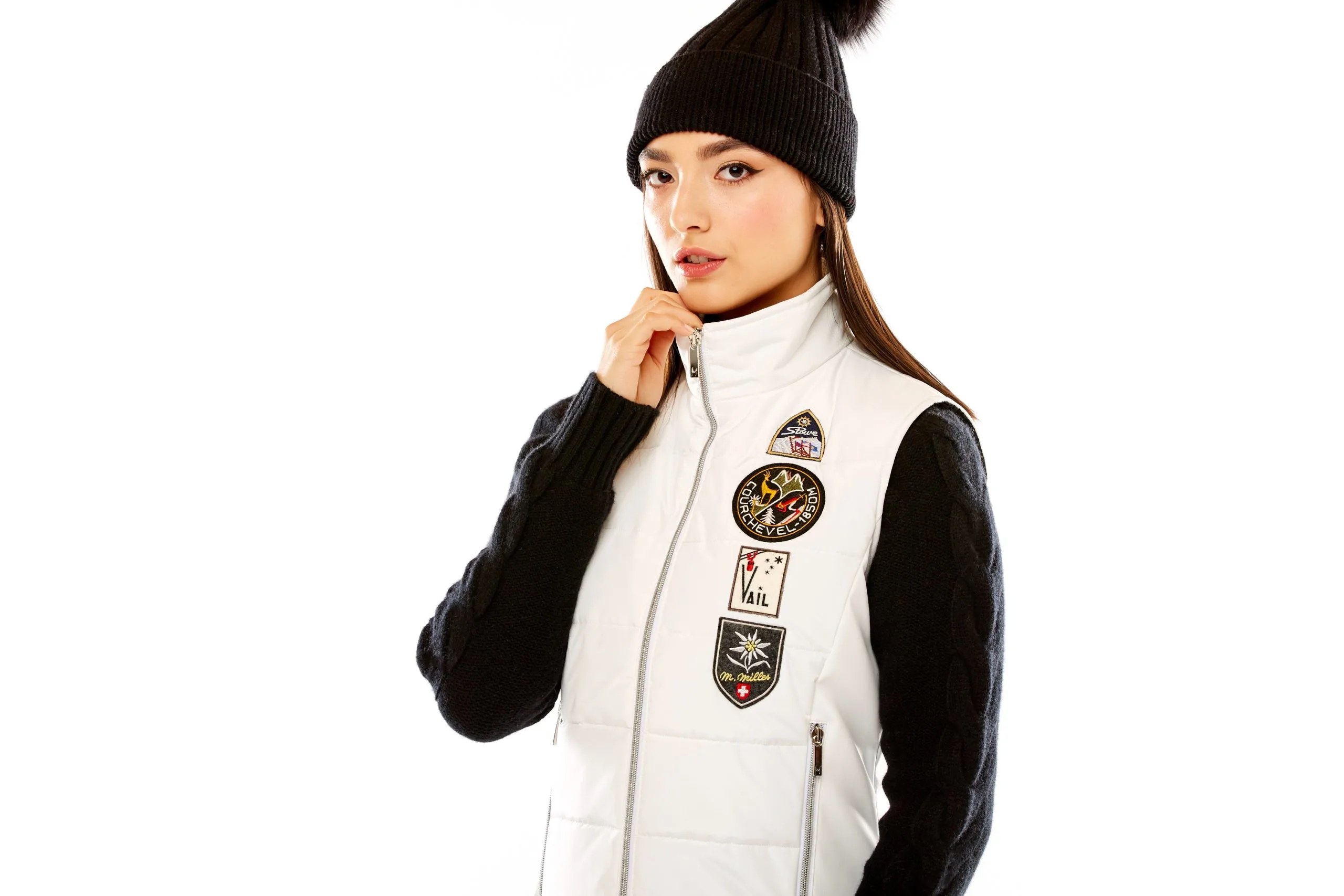 M. MILLER TOURING VEST VINTAGE PATCH 20 M. MILLER TOURING VEST VINTAGE PATCH - Image 20