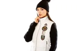 M. MILLER TOURING VEST VINTAGE PATCH 42 M. MILLER TOURING VEST VINTAGE PATCH -Cheap Men's Formal Wear Store SK2622TOURINGVESTWHITE5802 d4ddcd73 ce54 4992 8d74 46e7ec544e6b