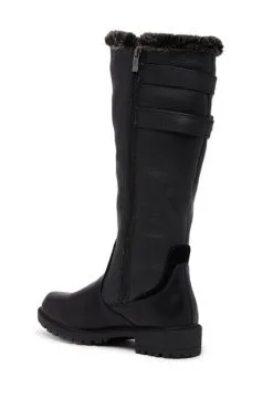 Santana Canada Aquatherm Women's Winter Boot Poppy Black 6 Santana Canada Aquatherm Women's Winter Boot Poppy Black -Cheap Men's Formal Wear Store Santana Canada Aquatherm Poppy black