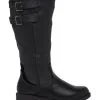 Santana Canada Aquatherm Women's Winter Boot Poppy Black