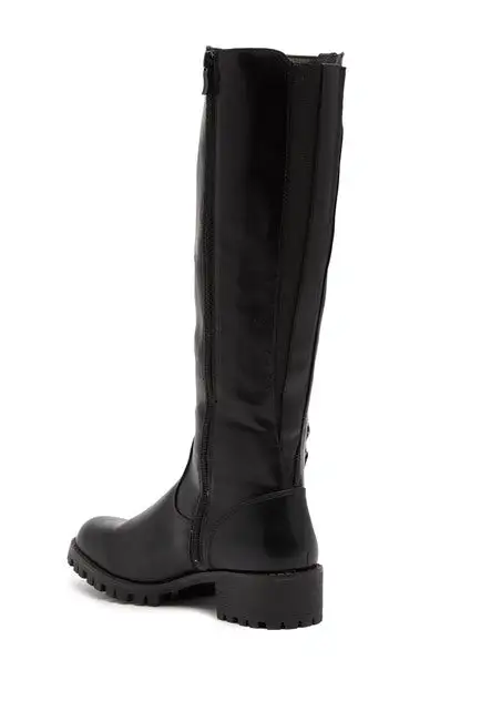 Santana Canada Aquatherm Betty Boot Black 2 Santana Canada Aquatherm Betty Boot Black - Image 2
