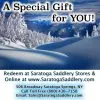 ONLINE Holiday Saratoga Saddlery Gift Card