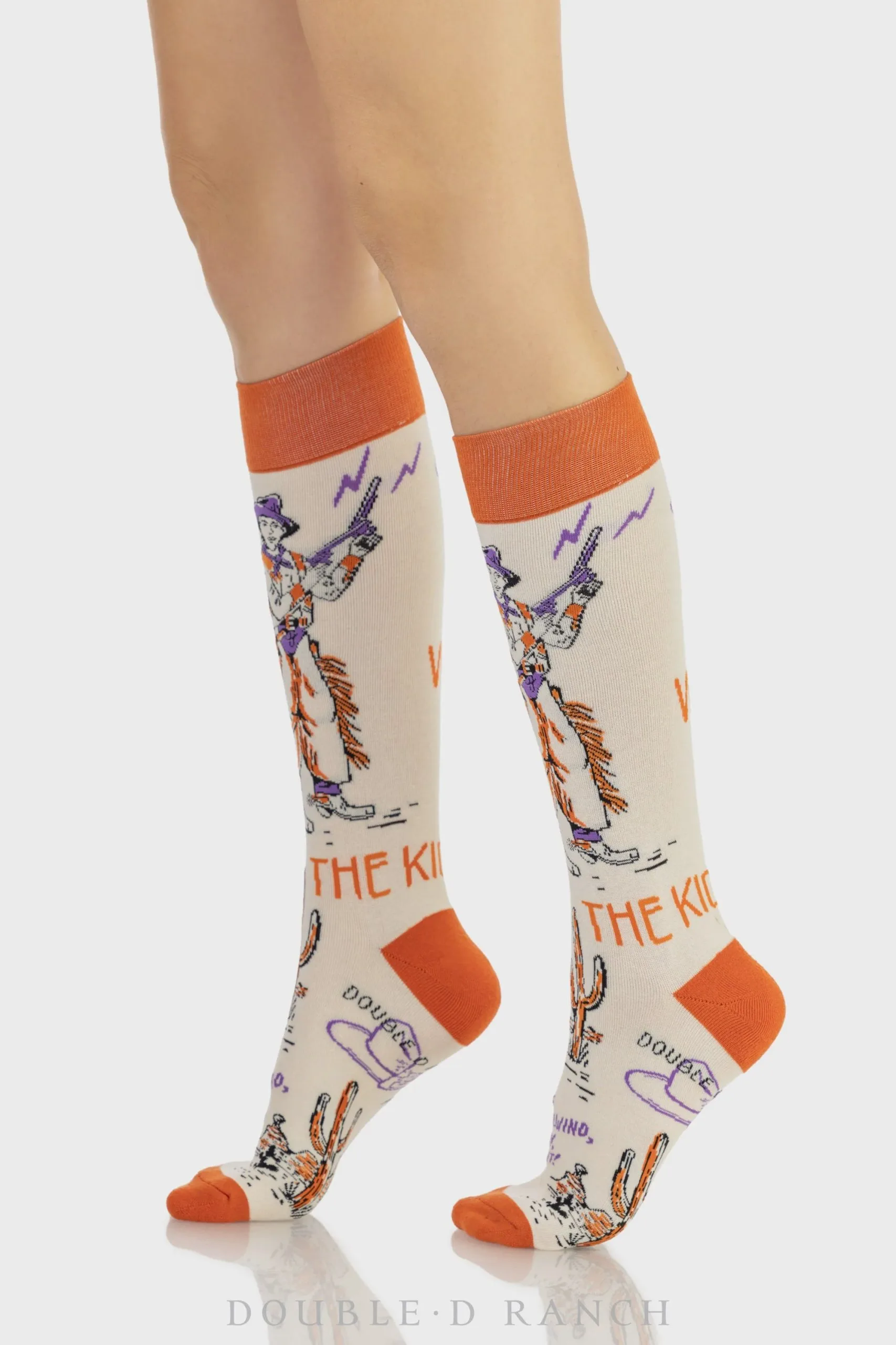 Double D Ranch Reap The Wirlwind Sock SS23 1 Double D Ranch Reap The Wirlwind Sock SS23