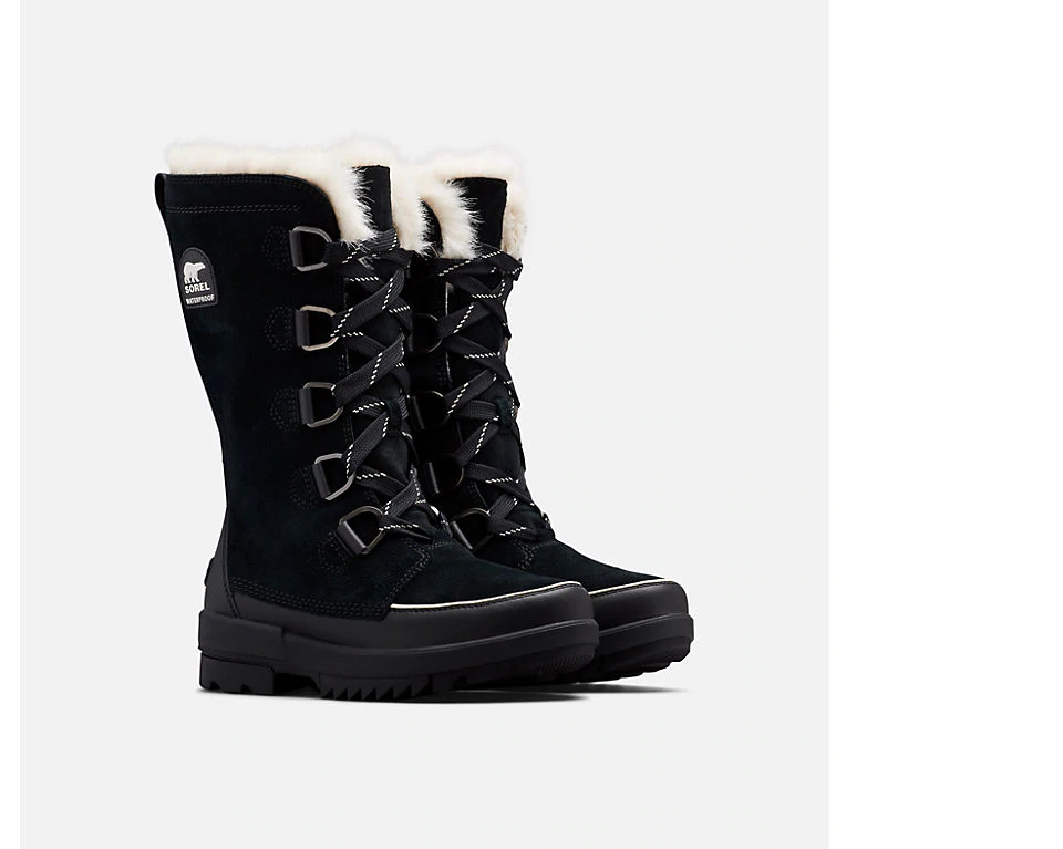 Sorel Tivoli IV Black 1870101010 3 Sorel Tivoli IV Black 1870101010 - Image 3