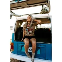 Southern Bliss Chasing The American Dream T-shirt 3 Southern Bliss Chasing The American Dream T-shirt -Cheap Men's Formal Wear Store SouthernBlissChasingtheAmericanDreamBleachedStarTeeWeaternWear2