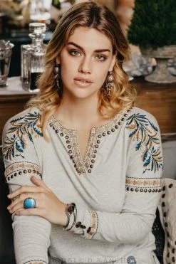 Double D Ranch Designer Shirt Albert Tee