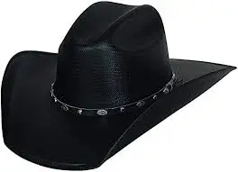 Bullhide Hank It Hat In Black 2693 1 Bullhide Hank It Hat In Black 2693