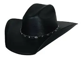 Bullhide Hank It Hat In Black 2693 2 Bullhide Hank It Hat In Black 2693 - Image 2