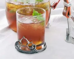 Vagabond House Bit Double Old Fashion Glass H407B-1