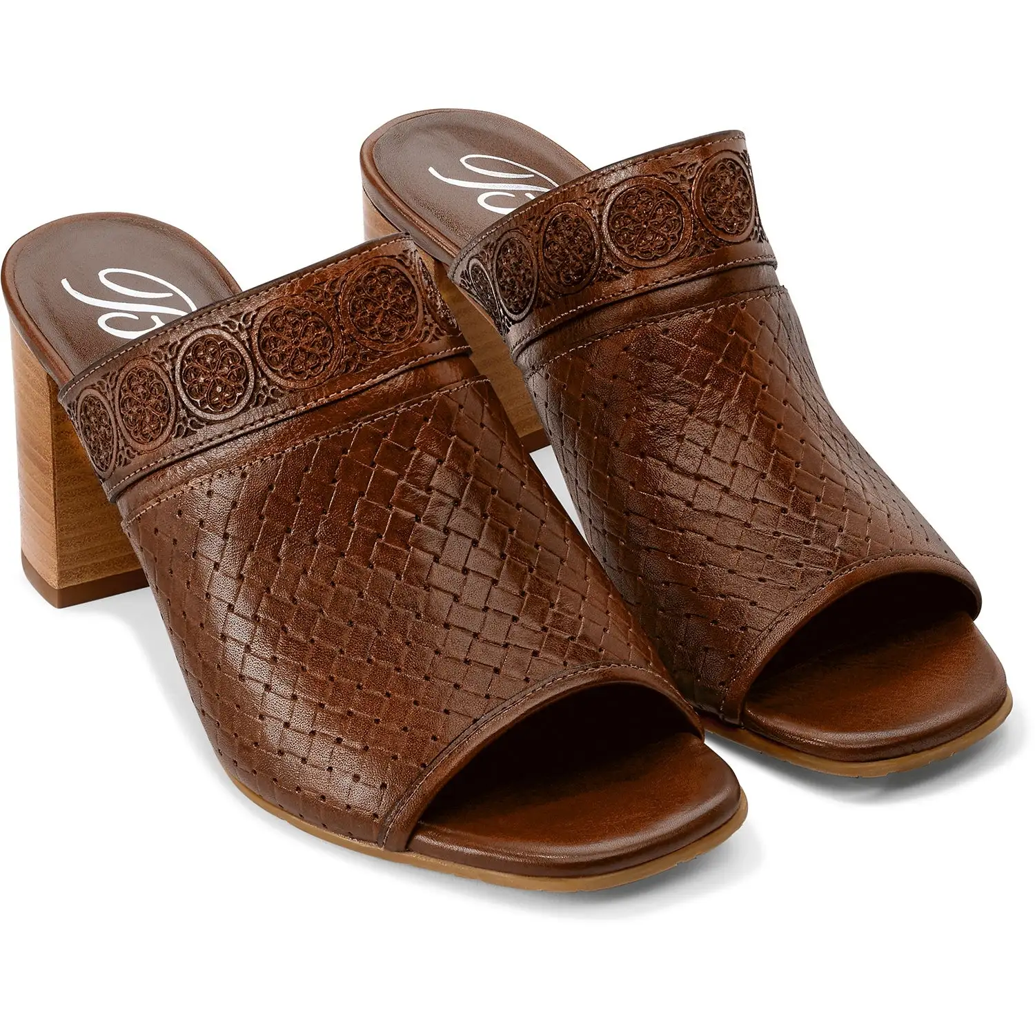 Brighton Reyna Sandals In Whiskey 1 Brighton Reyna Sandals In Whiskey