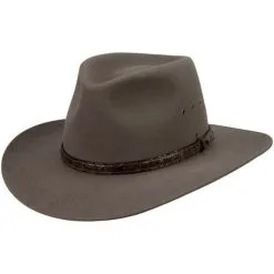 Akubra Hats Akubra Hat Angler Felt Hat 1628 SS22
