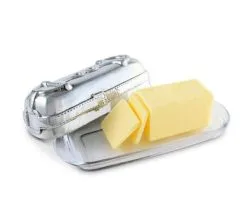 Arthur Court Equestrian Butter Dish - 103712