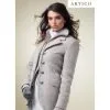 Artico Equestrian Style Cashmere Coat - FINAL SALE