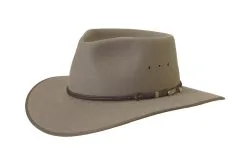 Akubra Hats Akubra Hat Cattleman 1613 SS22