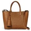 Brighton Andretta Tote Bag In Luggage H37358