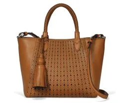 Brighton Andretta Tote Bag In Luggage H37358