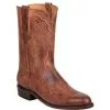 Lucchese Mens Tanner GY3513 Peanut Brittle