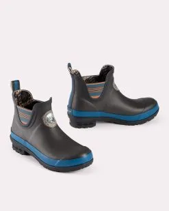Pendleton Olympic National Park Chelsea Short Rain Boot 86047 SS22
