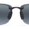 Maui Jim H407-02 HCL Hookipa Gloss Black SS22