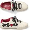 Brighton Sneaker Love Me Designed By Tom Clancy