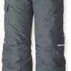 Columbia Boy's Bugaboo Pants Grey