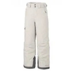 Columbia Girls Bugaboo Pants White