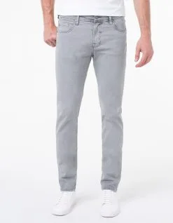 Liverpool Men's Kingston Modern Slim Straight Twill LGS300DC -Cheap Men's Formal Wear Store dce4358f0bfcfb8d7074580d49c42bc7