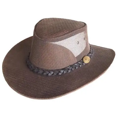 Outback Survival Gear Pro Golf Cooler Hats In Brown 1 Outback Survival Gear Pro Golf Cooler Hats In Brown