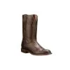 Lucchese Luchesse Men's CL6510 C2 Chocolate Sunset Roper