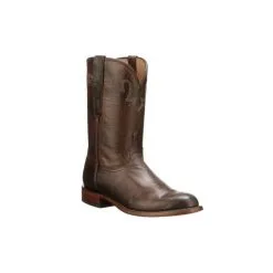 Lucchese Luchesse Men's CL6510 C2 Chocolate Sunset Roper