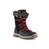 Santana Canada Women's Waterproof Majesta 2 Black Winter Boot Extreme Cold Rated To -30C/-22F