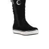 Santana Canada Maximo Women's Suede Black Winter Boot