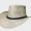 Outback Survival Gear Maverick Crusher Hat In Bone H4004