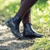 Horze Carlow Paddock Boots In Black
