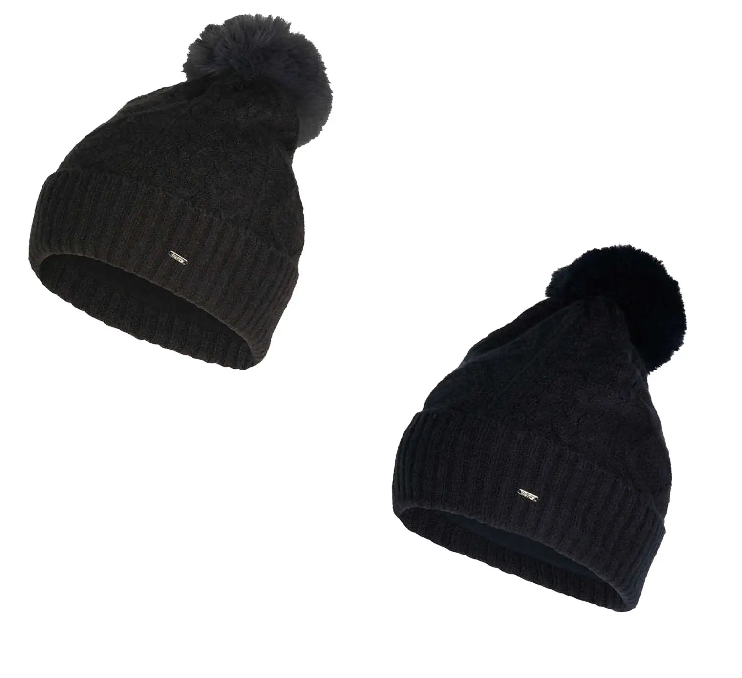 Horze Women's Maddox Knitted Hat 1 Horze Women's Maddox Knitted Hat