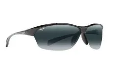 Maui Jim Grey Hot Sands Gloss Black 426-02 SS22