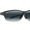 Maui Jim Grey Hot Sands Gloss Black 426-02 SS22