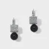 Brighton Meridian Leverback Earrings JE4323