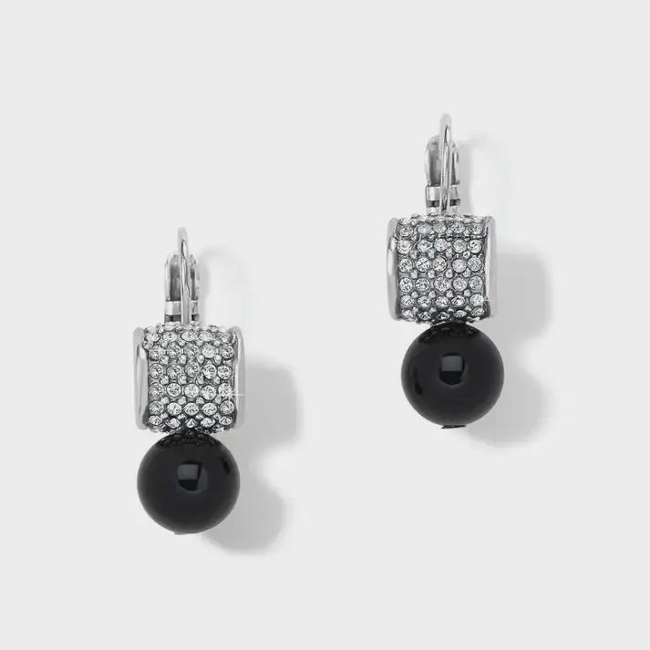 Brighton Meridian Leverback Earrings JE4323 1 Brighton Meridian Leverback Earrings JE4323